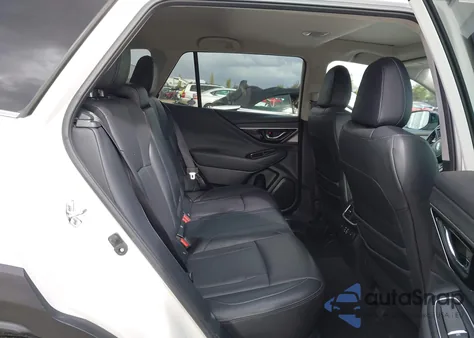 2023 Subaru Outback Limited from USA, damaged, VIN 4S4BTANC2P3107533